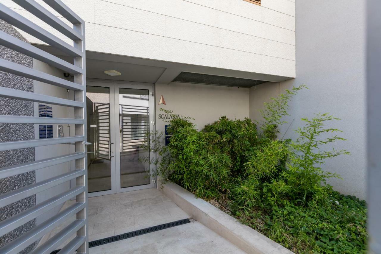 Luxury Apartment Kampanel Split Exterior photo