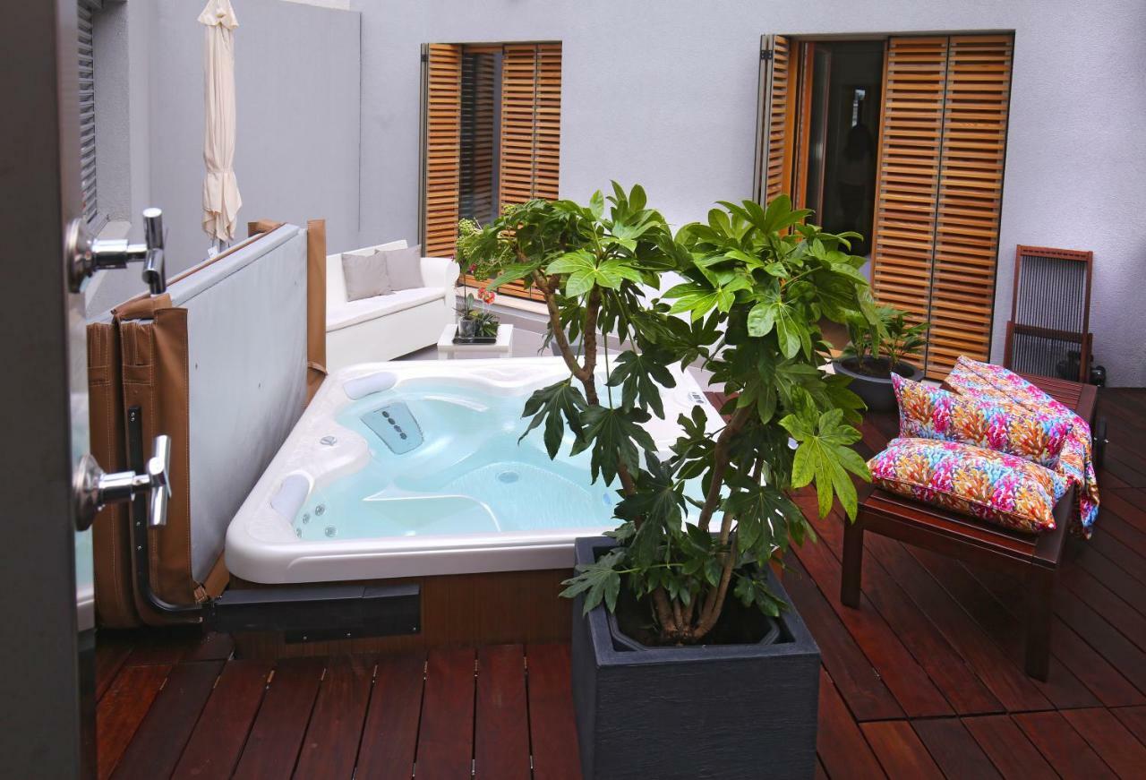 Luxury Apartment Kampanel Split Exterior photo