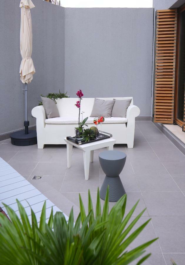 Luxury Apartment Kampanel Split Exterior photo