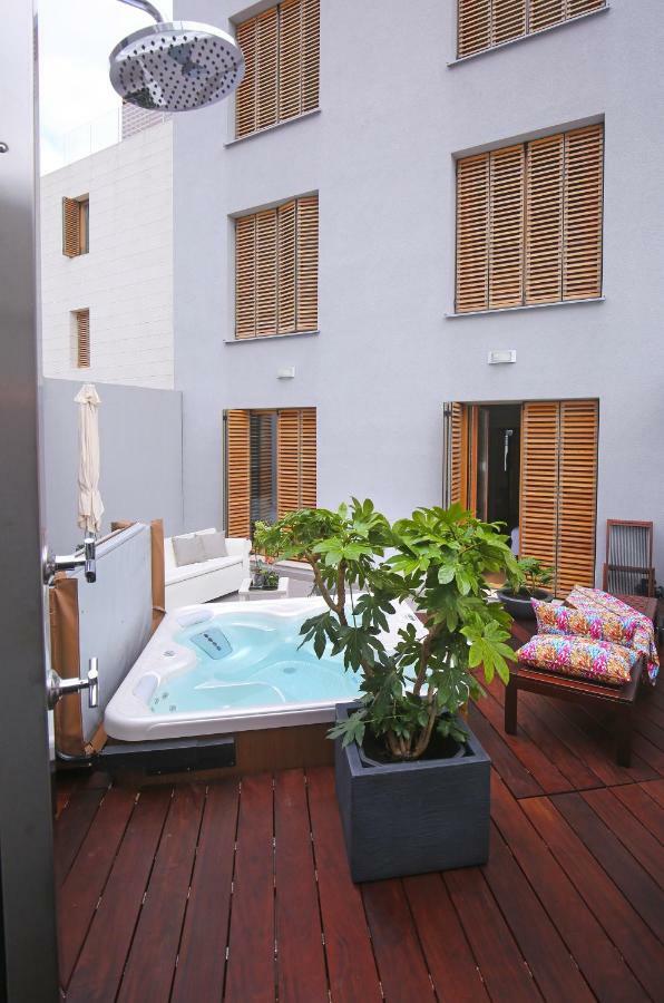 Luxury Apartment Kampanel Split Exterior photo