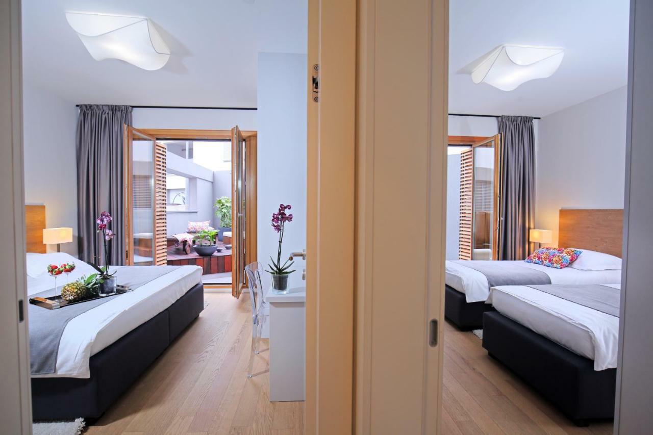 Luxury Apartment Kampanel Split Exterior photo